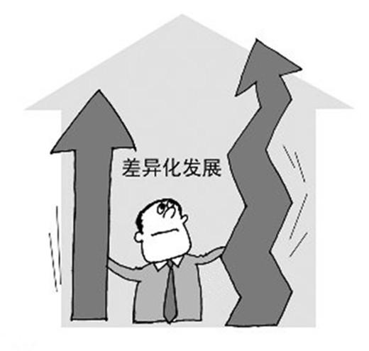 差异化战略是什么意思差异化战略名词解释
