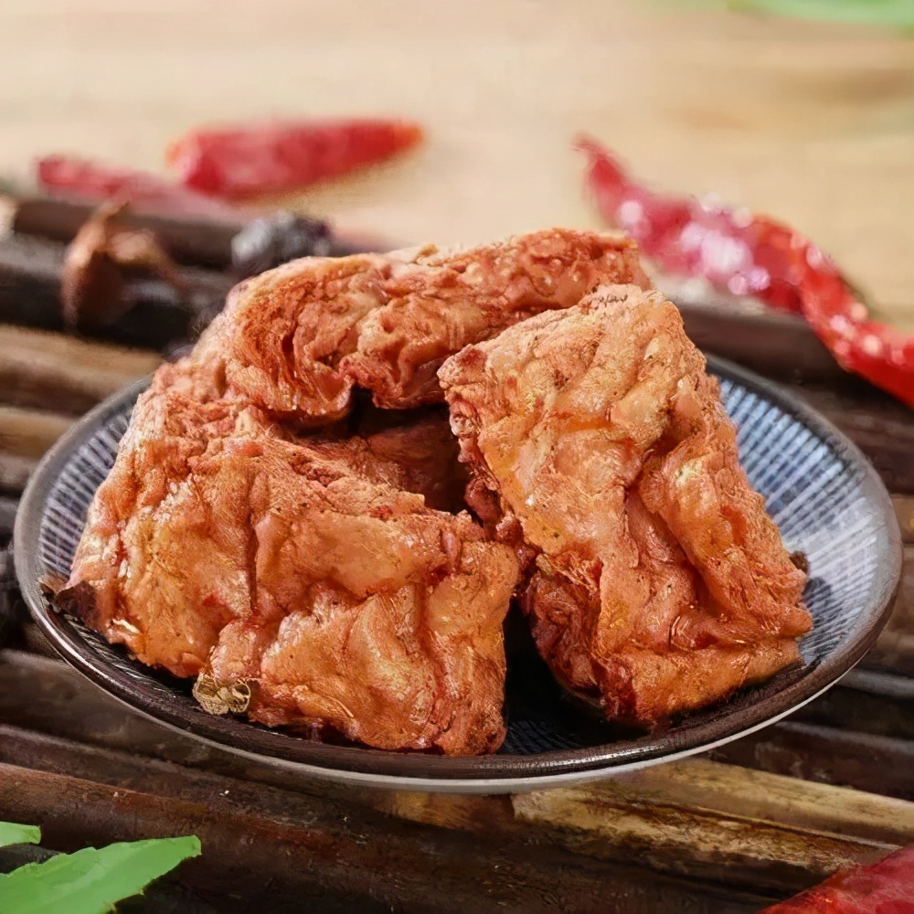 植物肉是什么东西频登热搜我国有5600家以上植物肉等素食公司