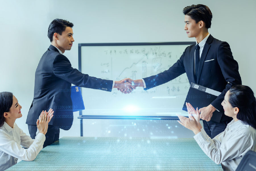 商务介绍礼仪的原则和顺序?社交礼仪的要点有哪些?