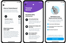Twitter将推出Ticketed Spaces功能 将允许创作者对他们的独家内容收费