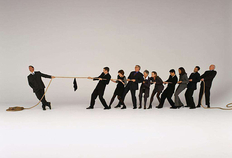 提高团队凝聚力的活动方案怎么写？