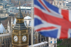 英国2021一季度gdp好于预期！但不及中国10强城市总和！
