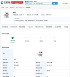 腾讯关联公司申请注册“微信支付”猫形图案商标