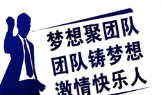 超霸气的团队名字和口号