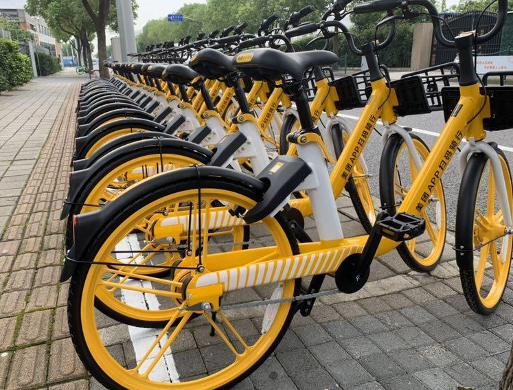 哈罗共享单车收费怎么规定设置的