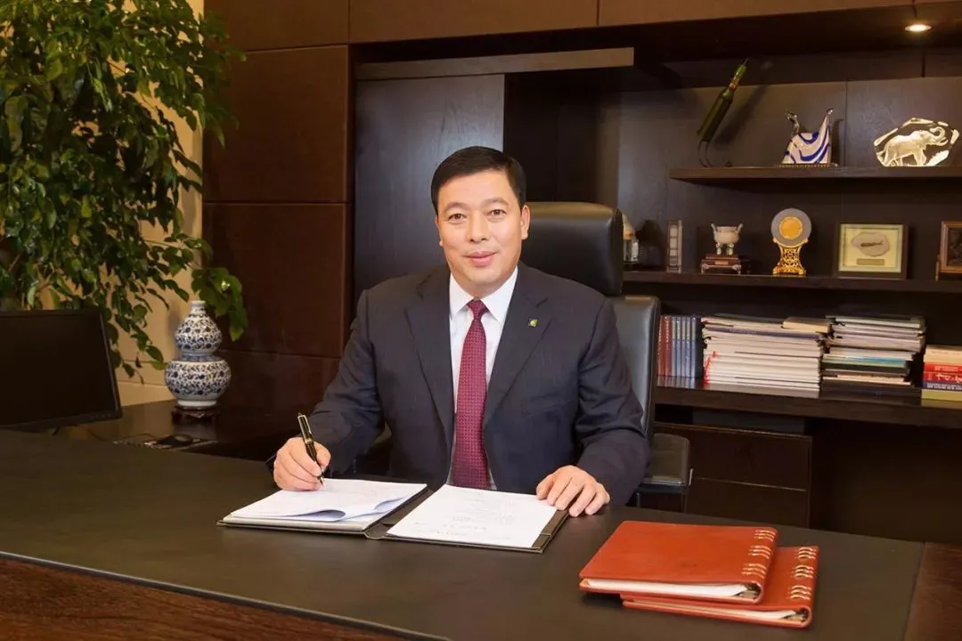 恒力董事长个人简历介绍恒力董事长身价多少