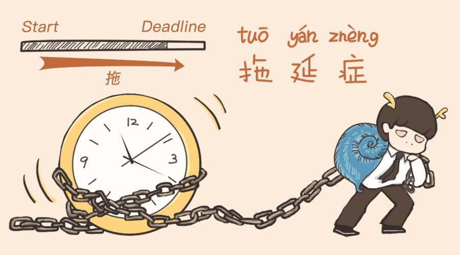 拖延症的解决方法十个方法帮你轻松克服拖延症