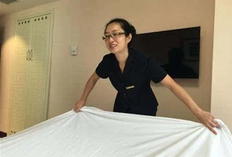 客房服务员工资一般多少 客房服务员工资待遇