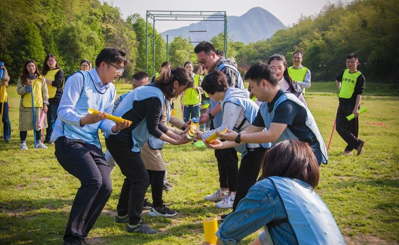 團建口號霸氣押韻霸氣十足團建口號大全