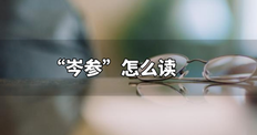 岑怎么读岑参,岑怎么读姓氏,唐朝诗人岑参生平简介
