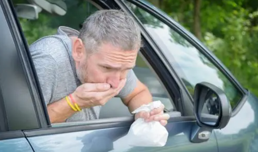 晕车怎么办最有效方法下车后分享几个小妙招下次旅行用得上
