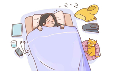 5个睡眠浅易醒的改善方法，让睡眠质量节节攀升