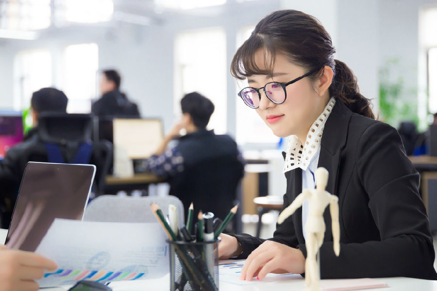 没学过电脑做文员难吗没有经验可以做文员吗