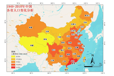 2021年中国现在有多少人口,中国人口总数占世界人口总数的几分之几