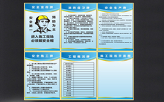 建筑工地八大员有哪些，一文解读八大员工作职责