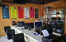 街边的图文广告店一年能赚多少啊,图文广告店具体有哪些业务可以做
