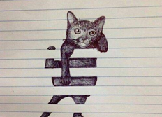 初学画画如何入门?教你如何起稿画好基础画面