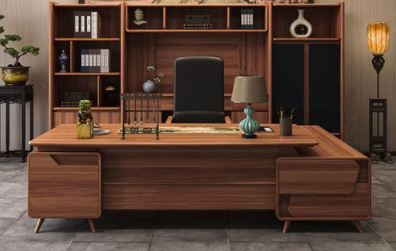 老板办公桌一般多大尺寸合适