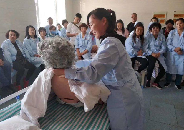 护工培训内容有哪些