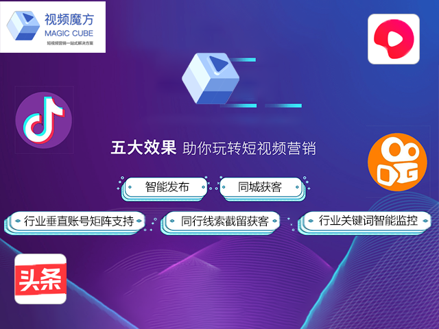 云南短视频推广效果哪家好,短视频