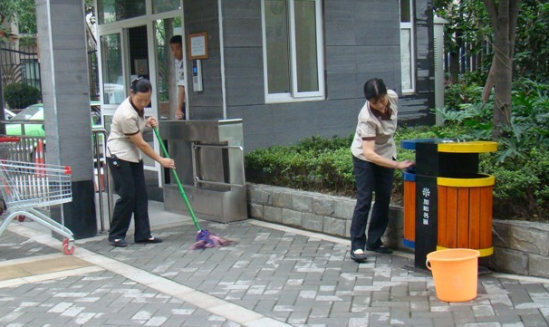 物业保洁服务工作细节标准的几大要点,你都知道吗?