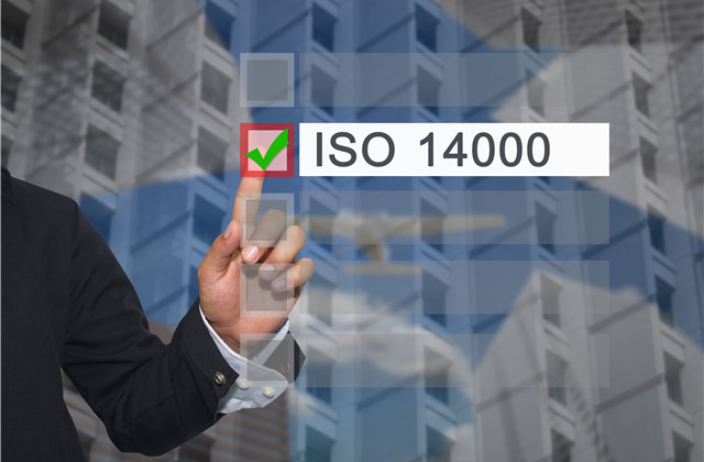 江苏清洁业ISO14001认证哪方面,ISO14001