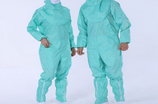 防静电无尘服清洗流程与规范,你真的知道吗?