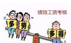 绩效工资占工资比例怎么算，50%违法吗(附详细法规)