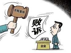 行政诉讼败诉的后果是什么，行政诉讼败诉会追究个人责任吗