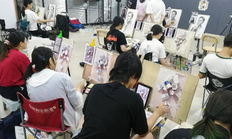 一般画室收费标准介绍 美术培训班一般多少钱