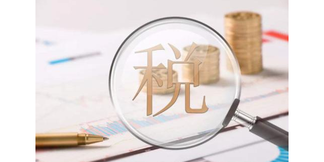 上海会计税务服务商前景,税务服务商