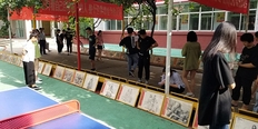 张店七中附近少儿素描辅导机构 淄博新动力画室服务