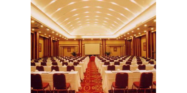 江阴常规会议及展览服务行业,会议及展览服务