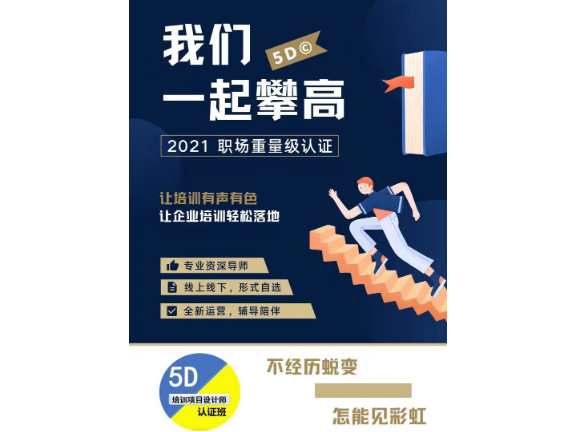 云南5D认证介绍,认证