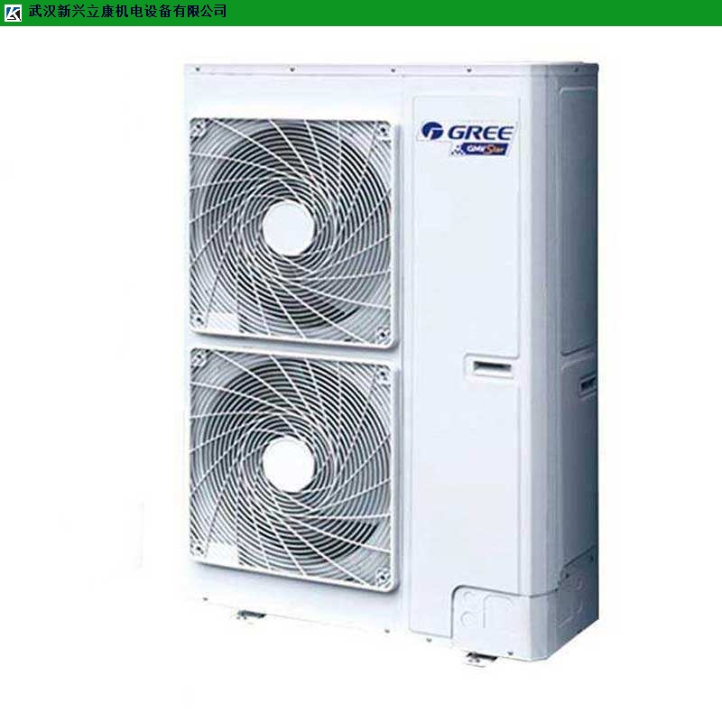 汉口售楼部美的风管式中央空调维修,风管式中央空调