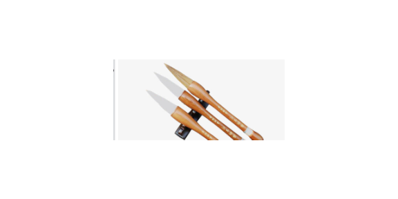 浙江环保毛笔特点学习,毛笔特点