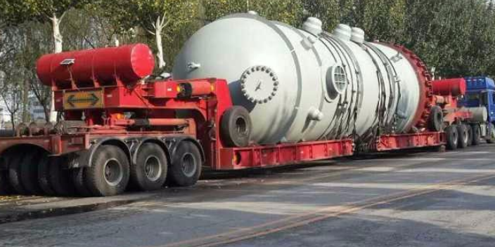 金山区辅助长途运输方案,长途运输