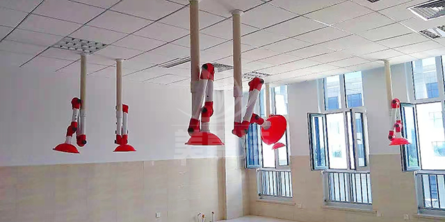 江西万向吸风罩改造,通风柜