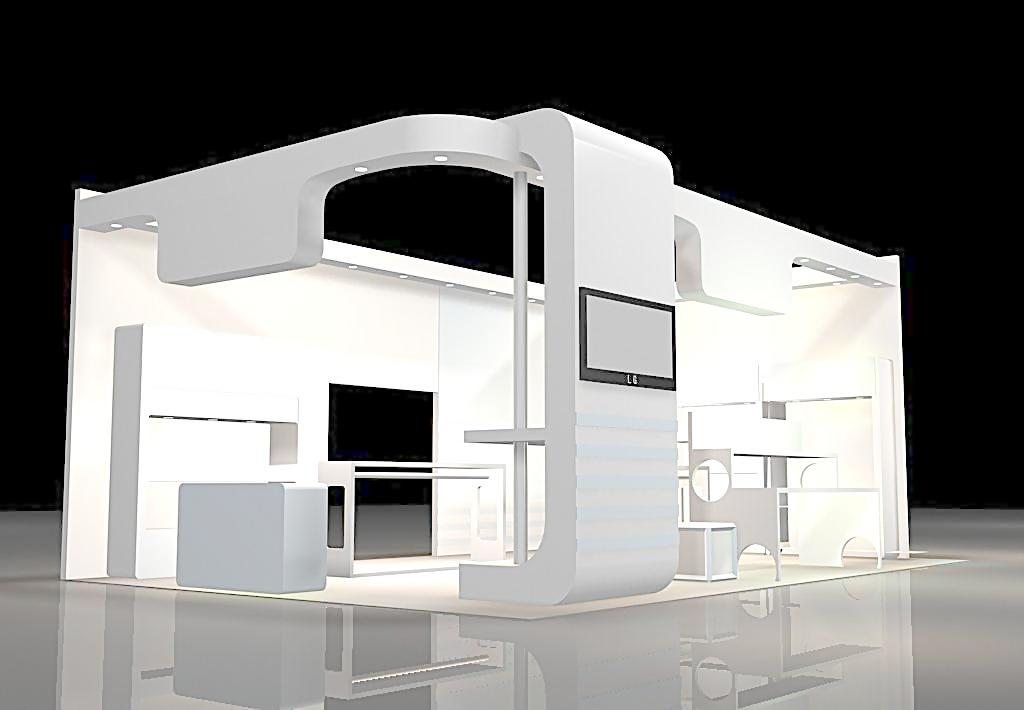 紫云展台设计厂家报价,展台设计