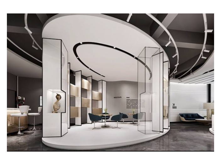 清水展厅设计服务电话,展厅设计