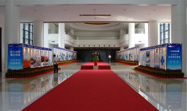 杨浦区常规会展搭建进口,会展搭建