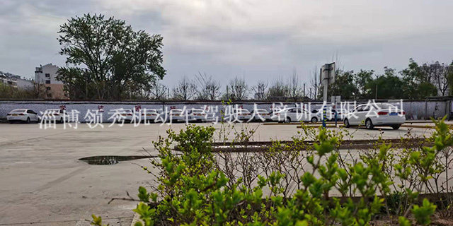 张店多少钱可以考C2驾照,驾照