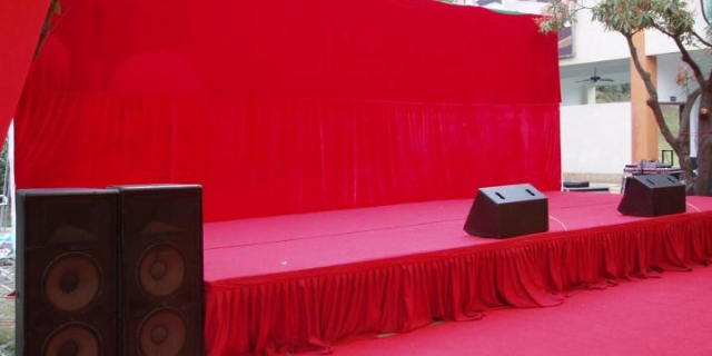 梁溪区上门舞台搭建诚信为本,舞台搭建