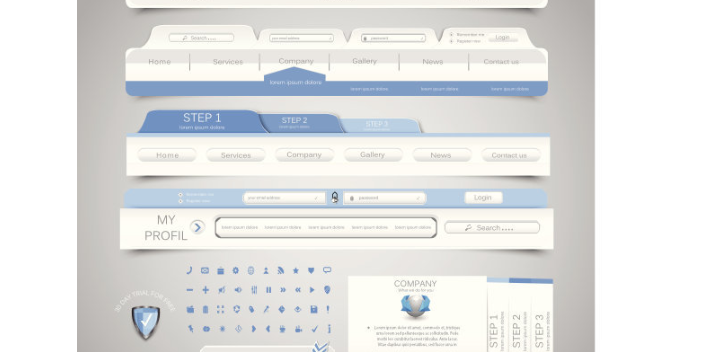 硚口区网络营销网页设计欢迎咨询,网页设计