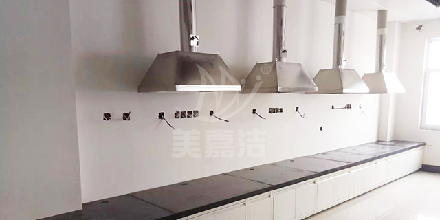 江西万向吸风罩改造,通风柜