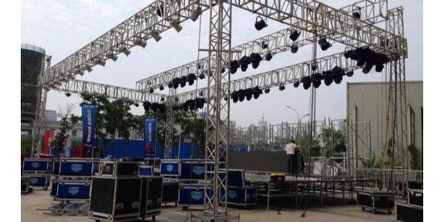 梁溪区上门舞台搭建诚信为本,舞台搭建