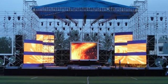 梁溪区上门舞台搭建诚信为本,舞台搭建