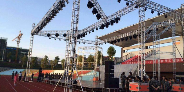 梁溪区上门舞台搭建诚信为本,舞台搭建