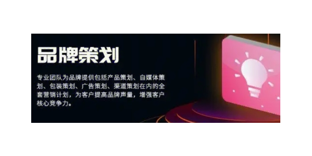 宝山区项目品牌策划性价比,品牌策划