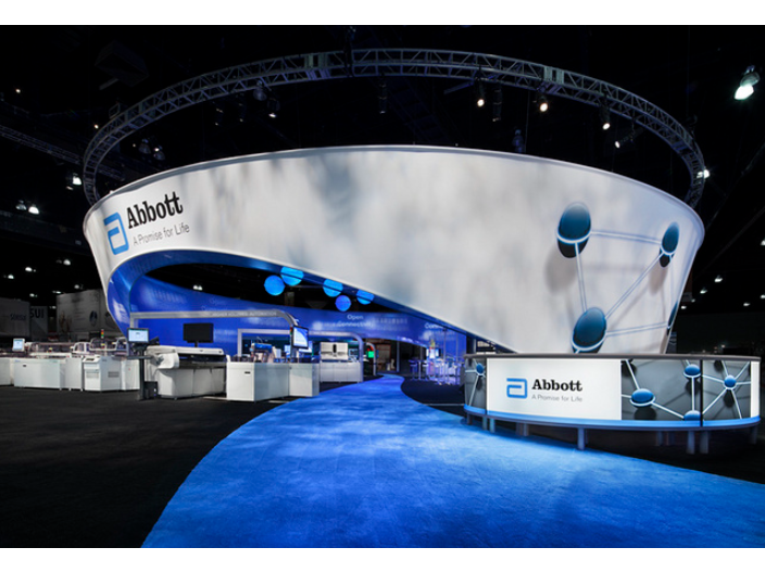 麦积区展台设计规划,展台设计